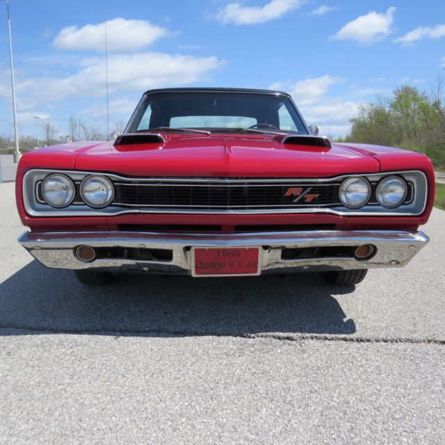1969 Dodge Coronet - photo 7