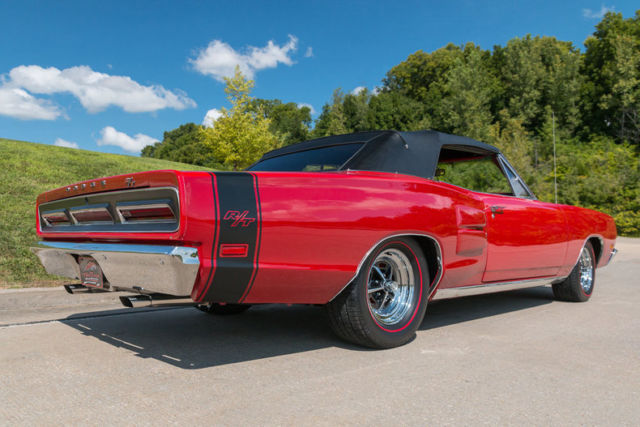 1969 Dodge Coronet R/T - photo 11