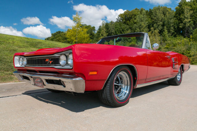 1969 Dodge Coronet R/T - photo 3