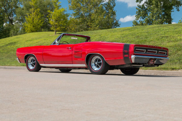 1969 Dodge Coronet R/T - photo 8