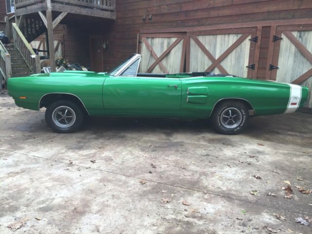 1969 Dodge Coronet R/T Clone - photo 13