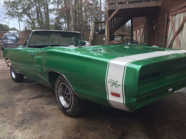 1969 Dodge Coronet R/T Clone - photo 7