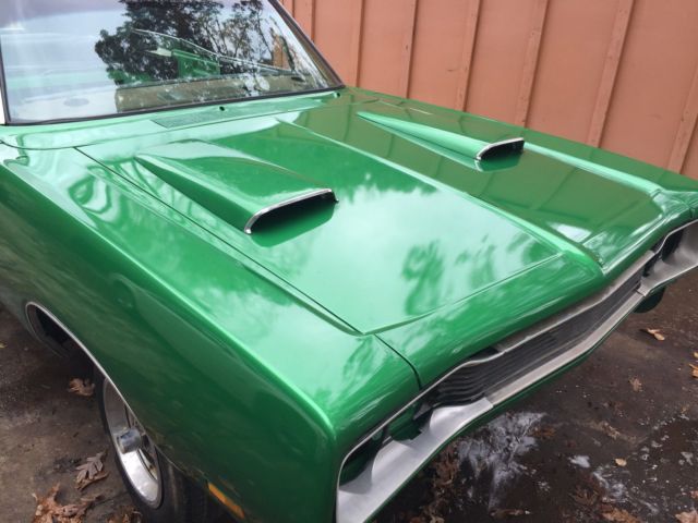 1969 Dodge Coronet R/T Clone - photo 8
