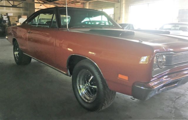 1969 Dodge Coronet original - photo 6