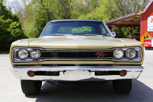 1969 Dodge Coronet RT - photo 7