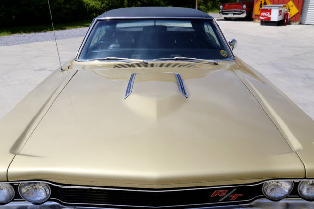 1969 Dodge Coronet RT - photo 8