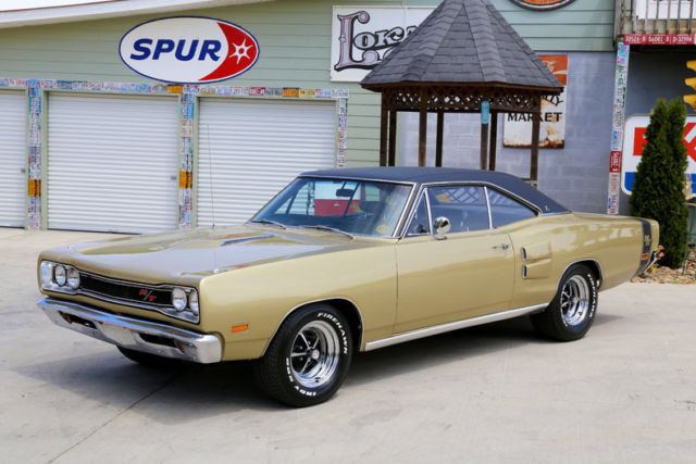 1969 Dodge Coronet RT - photo 9