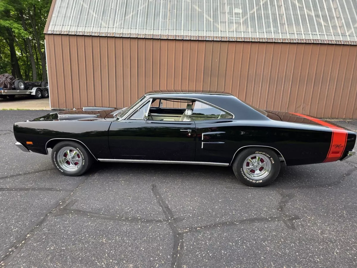 1969 Dodge Coronet R/T Hemi Tribute 1969 Dodge Coronet