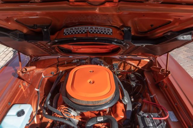 1969 Dodge Coronet R/T - photo 11