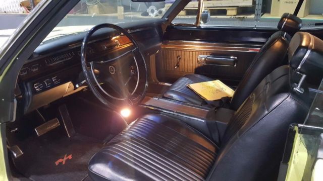 1969 Dodge Coronet r/t - photo 13