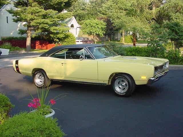 1969 Dodge Coronet r/t - photo 2