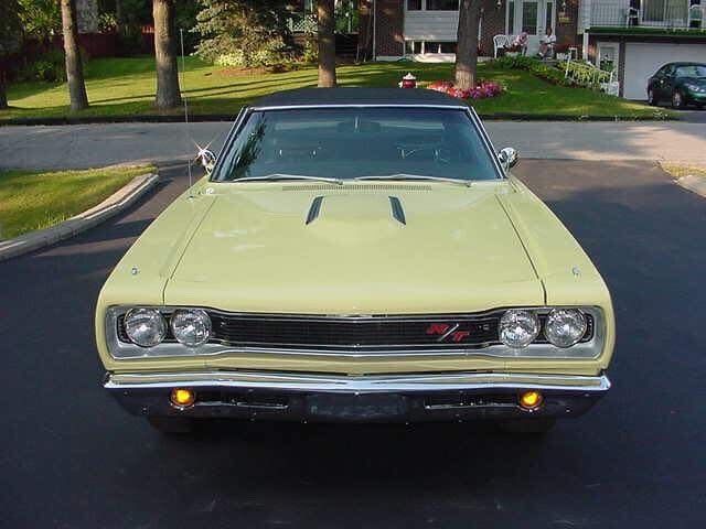 1969 Dodge Coronet r/t - photo 3
