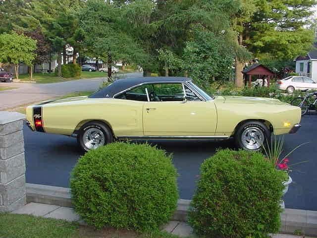 1969 Dodge Coronet r/t - photo 4