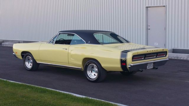 1969 Dodge Coronet r/t - photo 5