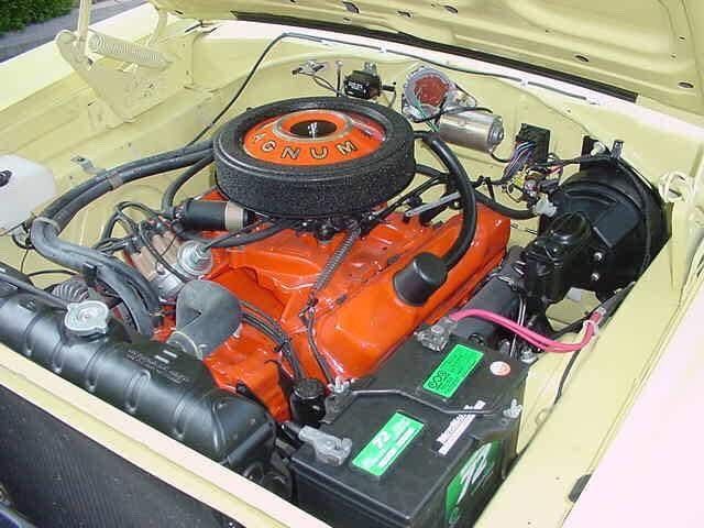1969 Dodge Coronet r/t - photo 7