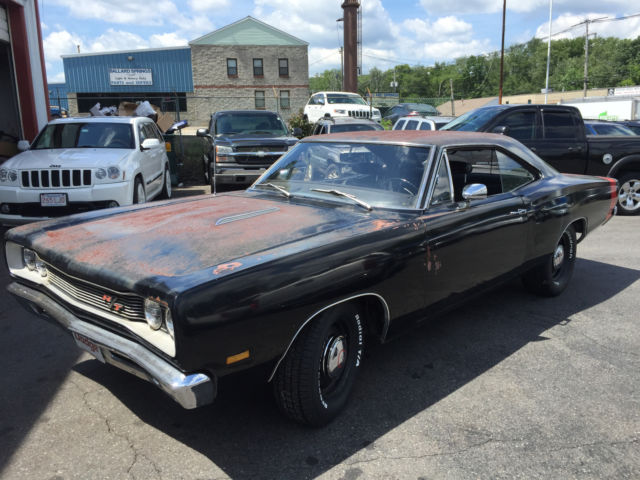 1969 Dodge Coronet R/T Original Matching numbers survivor 1969 Dodge Coronet