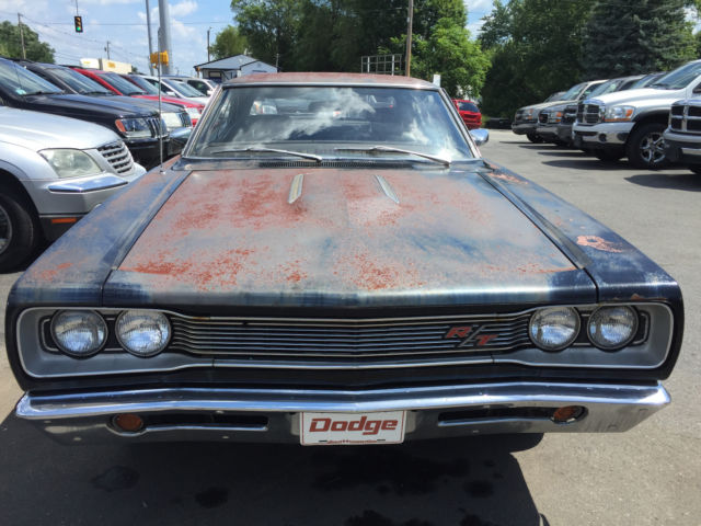 1969 Dodge Coronet - photo 2