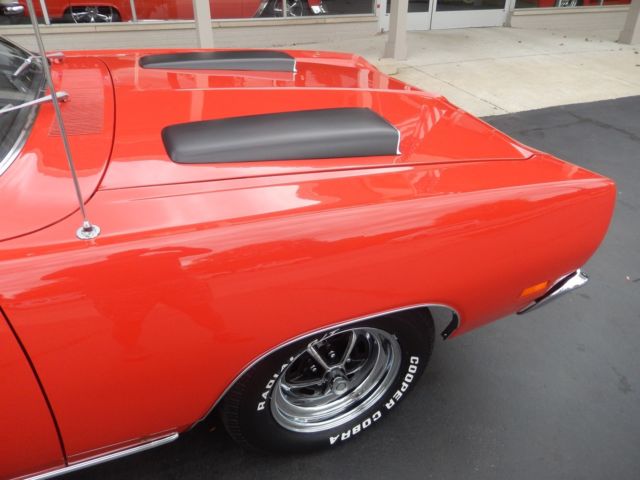 1969 Dodge Coronet R/T - photo 2