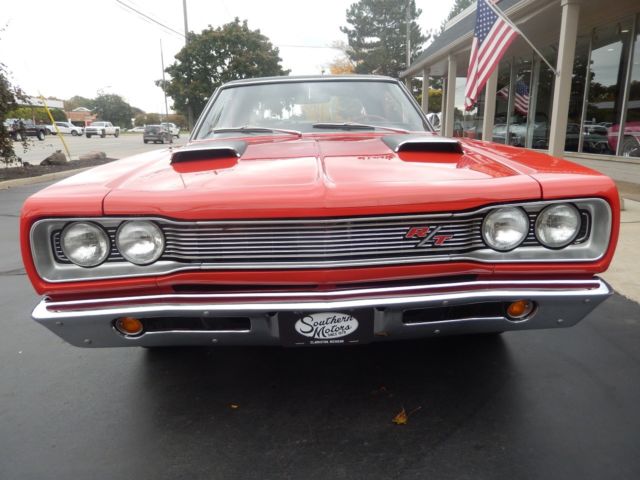 1969 Dodge Coronet R/T - photo 3