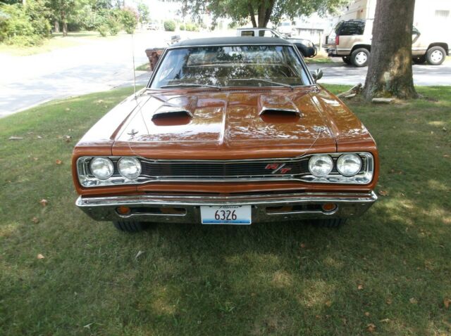 1969 Dodge Coronet R/T - photo 2