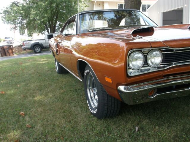 1969 Dodge Coronet R/T - photo 5