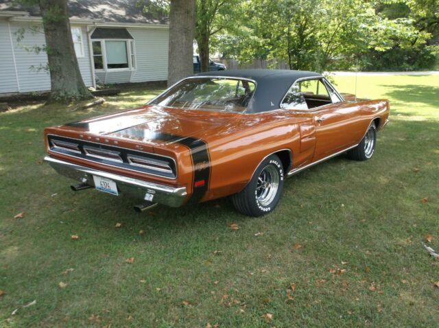 1969 Dodge Coronet R/T - photo 8