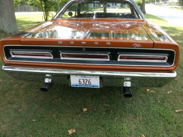 1969 Dodge Coronet R/T - photo 9