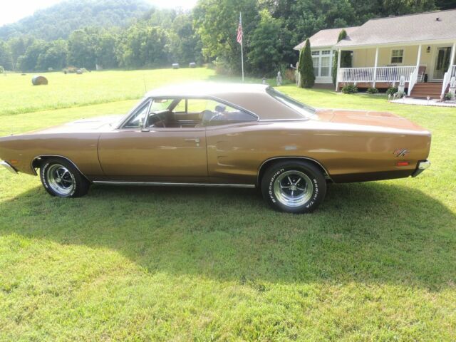 1969 Dodge Coronet R/T Track Pack 1969 Dodge Coronet R/T
