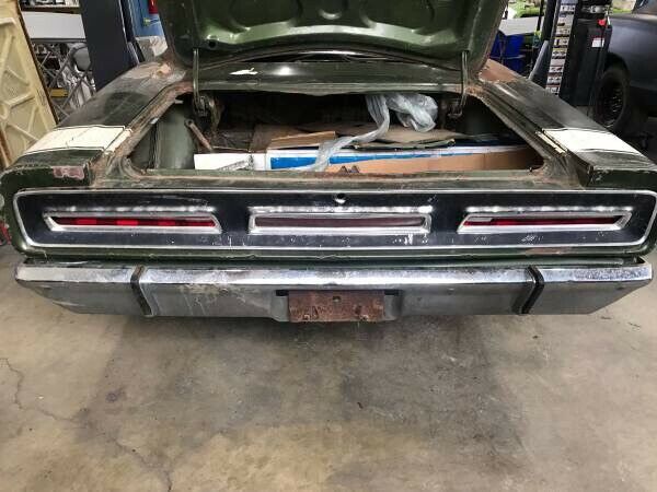 1969 Dodge Coronet RT - photo 2