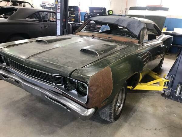 1969 Dodge Coronet RT - photo 3
