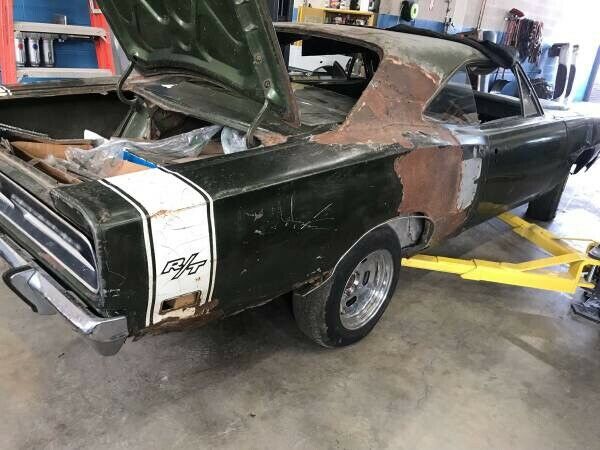 1969 Dodge Coronet RT - photo 5