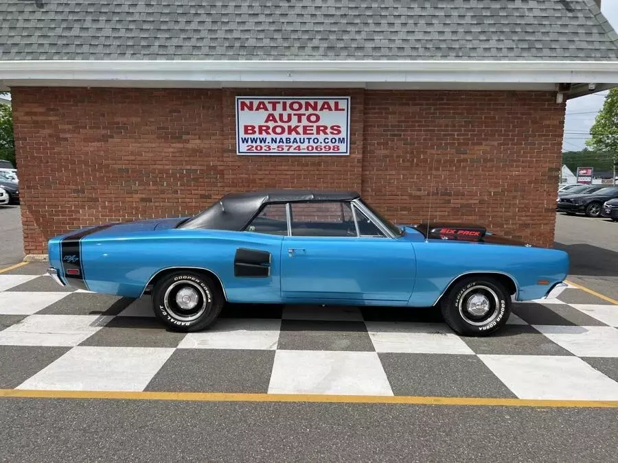 1969 Dodge Coronet RT Tribute Convertible Powered by 440! 1969 Dodge Coronet RT Tribute