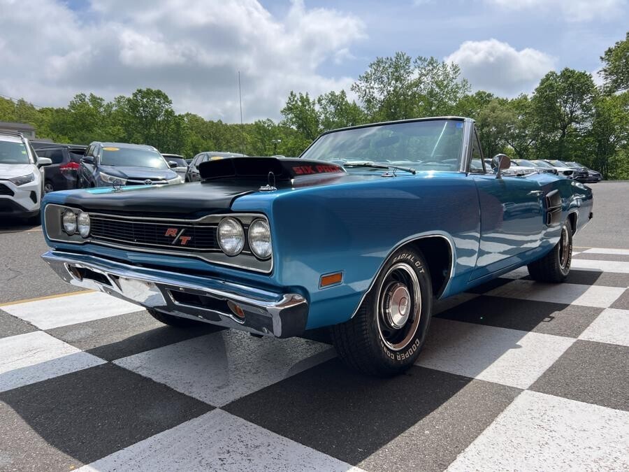 1969 Dodge Coronet RT Tribute - photo 12