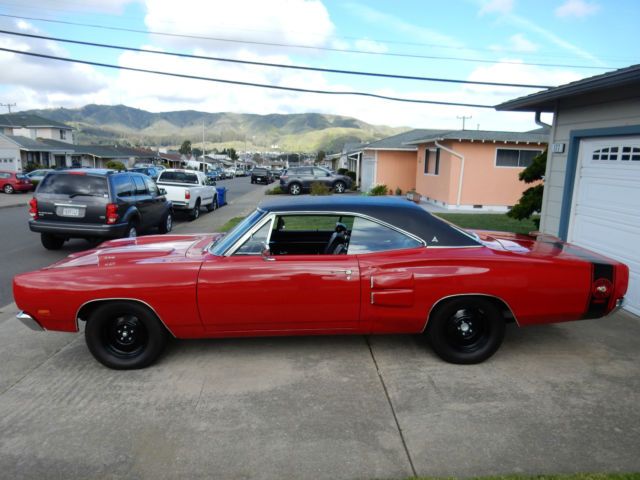 1969 Dodge Coronet Super Bee Hardtop 2-Door - photo 13