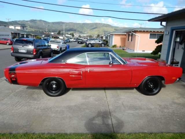 1969 Dodge Coronet Super Bee Hardtop 2-Door - photo 2