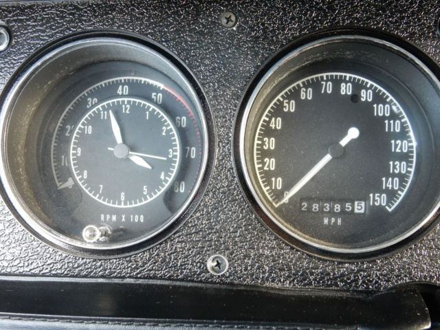 1969 Dodge Coronet Super Bee Hardtop 2-Door - photo 4