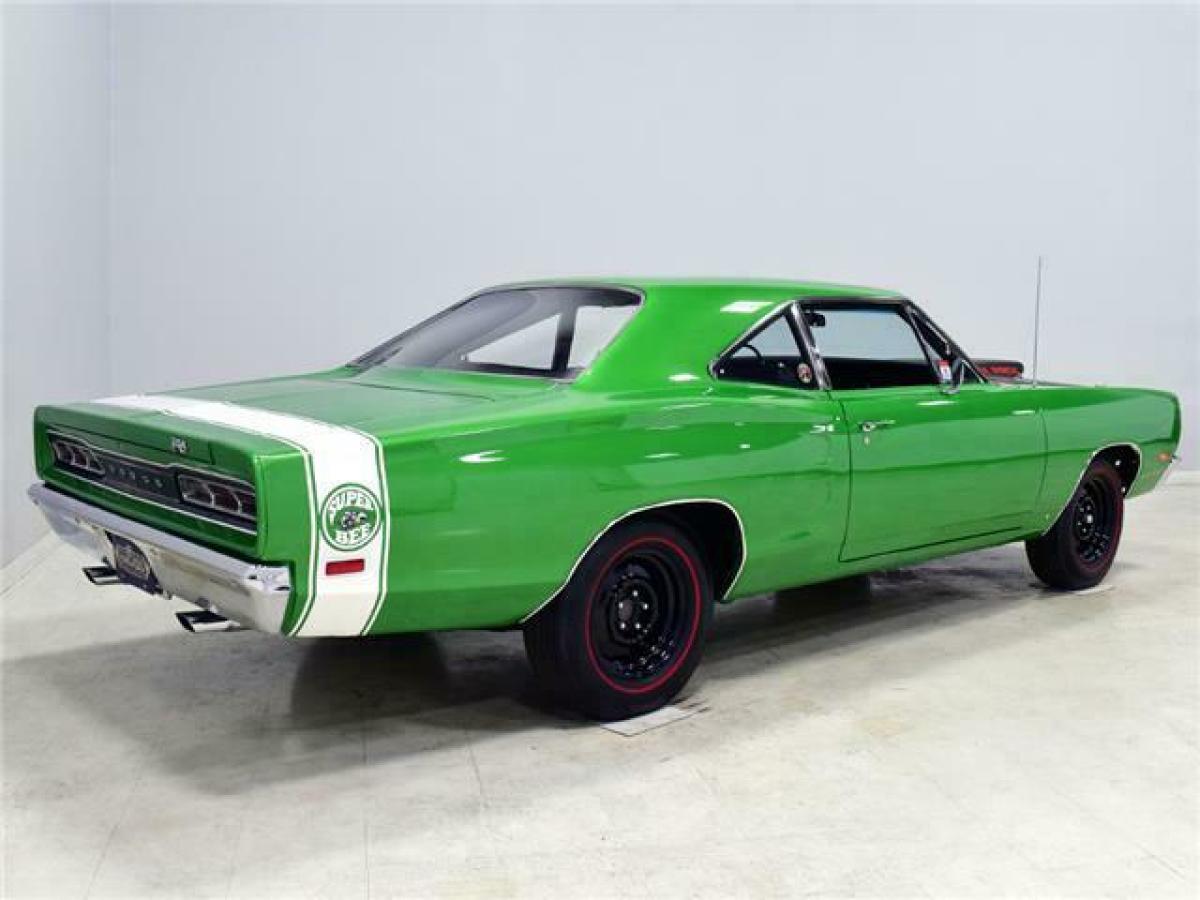 1969 Dodge Coronet Super Bee - photo 5