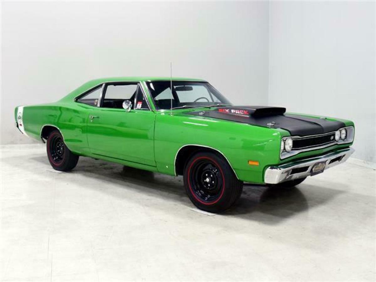 1969 Dodge Coronet Super Bee - photo 6