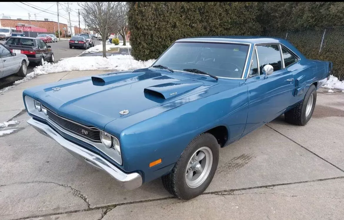 1969 Dodge Coronet Super Bee 383 HP Automatic 1969 Dodge Coronet