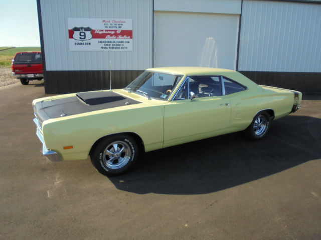 1969 Dodge Coronet Super Bee - 440 - Excellent Rust Free Condition - No Reserve 1969 Dodge Coronet