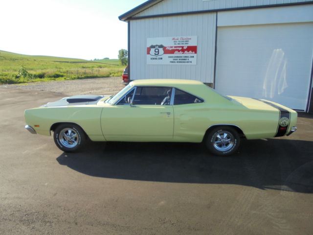 1969 Dodge Coronet - photo 10