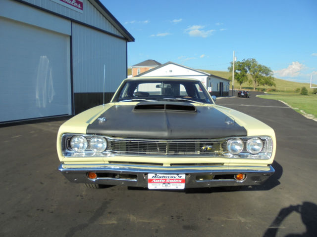 1969 Dodge Coronet - photo 3