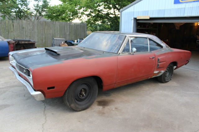 1969 Dodge Coronet Super Bee 440 Six Pack 4 Speed Tribute Mopar Superbee 1969 Dodge Coronet
