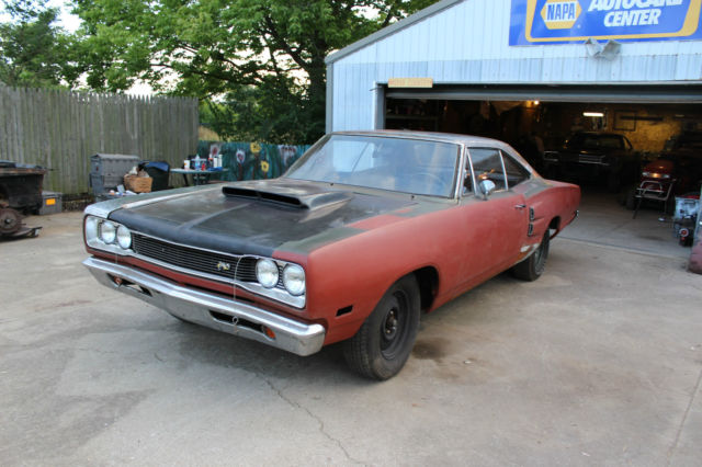 1969 Dodge Coronet - photo 2