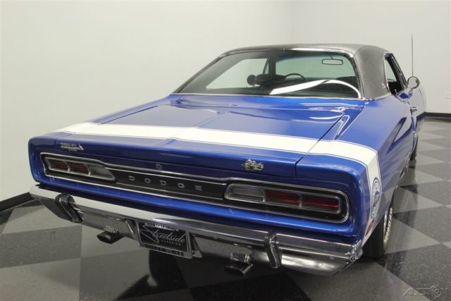 1969 Dodge Coronet Super Bee 440 Six Pack - photo 12