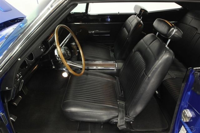 1969 Dodge Coronet Super Bee 440 Six Pack - photo 4