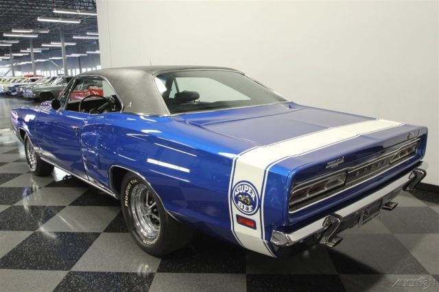 1969 Dodge Coronet Super Bee 440 Six Pack - photo 9