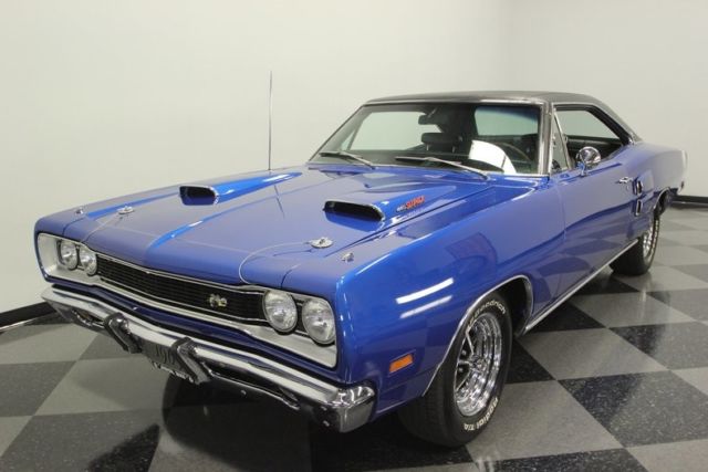 1969 Dodge Coronet Super Bee 440 Six Pack - photo 6