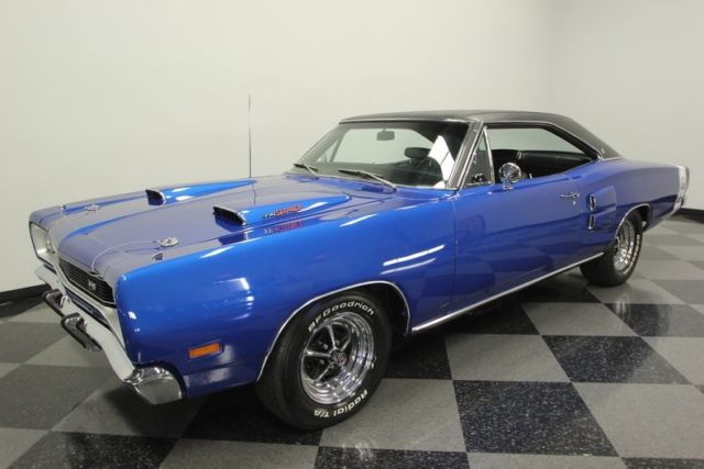 1969 Dodge Coronet Super Bee 440 Six Pack - photo 7
