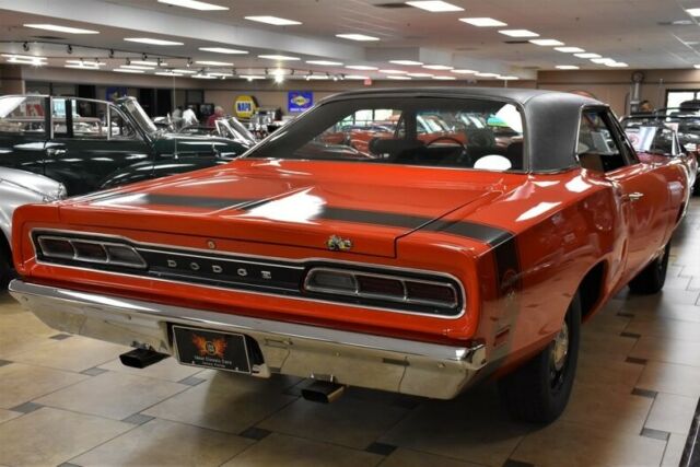 1969 Dodge Coronet Super Bee A12 - photo 10